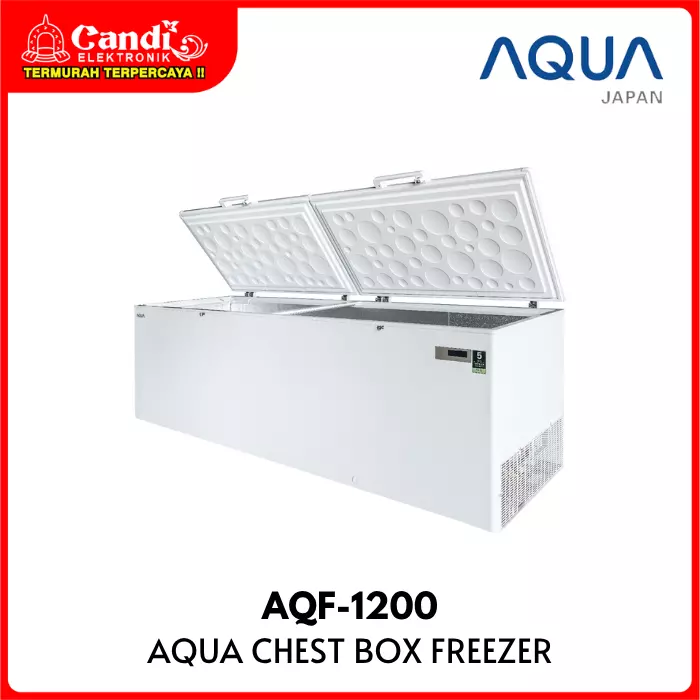 BOX FREEZER AQUA